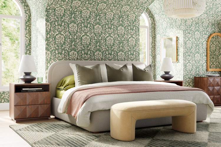 Is Wallpaper Back in Style? Plus MustSee Wallpaper Trends Wayfair Canada